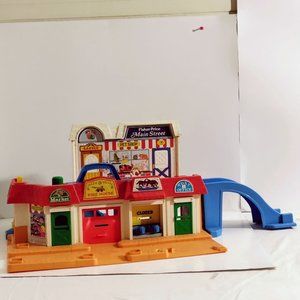 Fisher Price 1986 Main Street